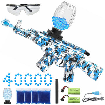 Joyvalley Gel Ball Shoots Toys - Blue - Jasonwell